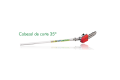 620033 Cabezal Corte Curvo 35º
