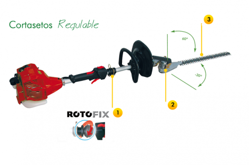 CORTASETOS MTP 125