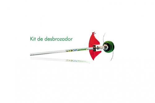kit desbrozador
